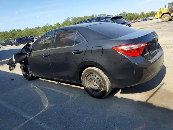 2T1BURHE4JC003878 2018 TOYOTA COROLLA - Image 2