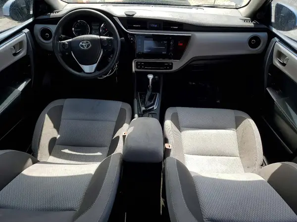 2T1BURHE4JC004626 2018 TOYOTA COROLLA - Image 8