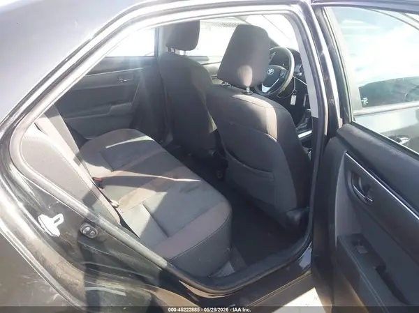 2T1BURHE4JC005324 2018 TOYOTA COROLLA - Image 8