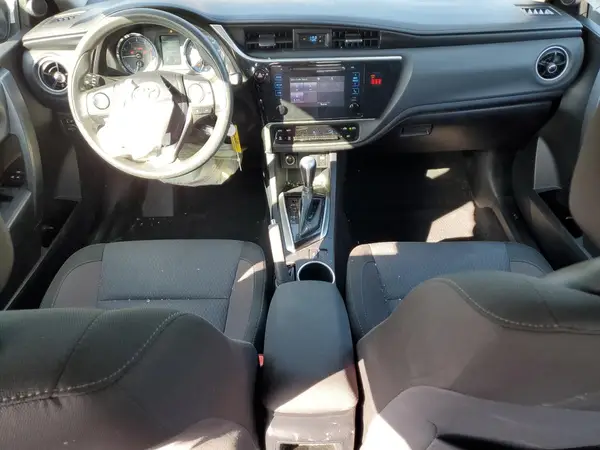 2T1BURHE4JC006182 2018 TOYOTA COROLLA - Image 8