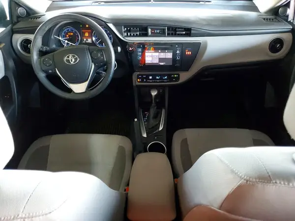 2T1BURHE4JC006456 2018 TOYOTA COROLLA - Image 8