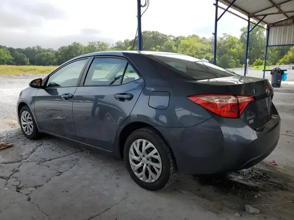2T1BURHE4JC008093 2018 TOYOTA COROLLA - Image 2