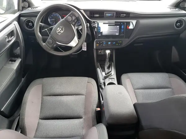 2T1BURHE4JC008093 2018 TOYOTA COROLLA - Image 8