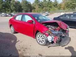 2T1BURHE4JC008207 2018 TOYOTA COROLLA