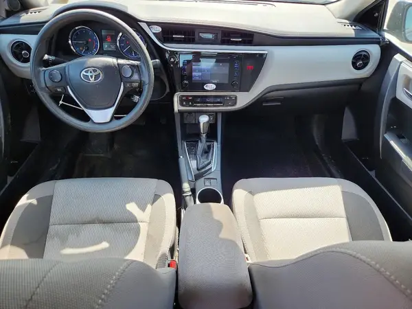 2T1BURHE4JC008417 2018 TOYOTA COROLLA - Image 8