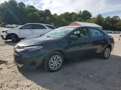 2T1BURHE4JC009261 2018 TOYOTA COROLLA