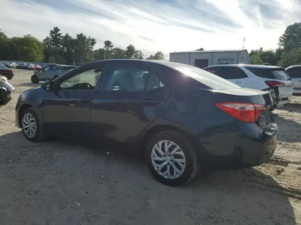 2T1BURHE4JC009261 2018 TOYOTA COROLLA - Image 2