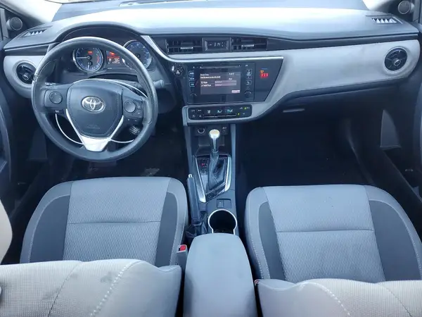 2T1BURHE4JC009387 2018 TOYOTA COROLLA - Image 8