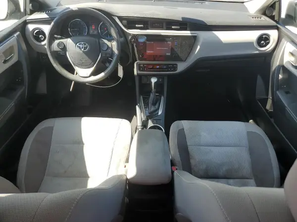 2T1BURHE4JC009518 2018 TOYOTA COROLLA - Image 8
