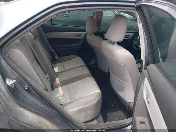 2T1BURHE4JC009597 2018 TOYOTA COROLLA - Image 8