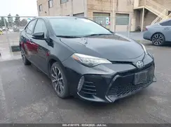2T1BURHE4JC010393 2018 TOYOTA COROLLA