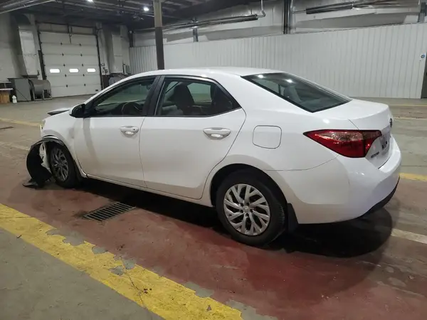 2T1BURHE4JC011494 2018 TOYOTA COROLLA - Image 2