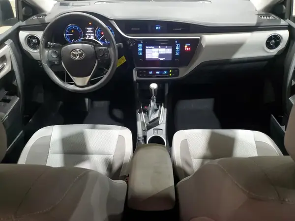 2T1BURHE4JC011494 2018 TOYOTA COROLLA - Image 8