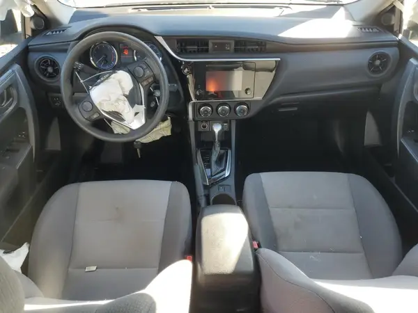 2T1BURHE4JC013553 2018 TOYOTA COROLLA - Image 8
