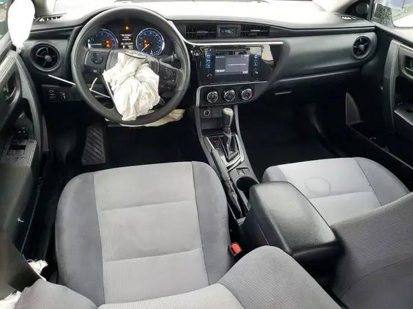 2T1BURHE4JC013780 2018 TOYOTA COROLLA - Image 8
