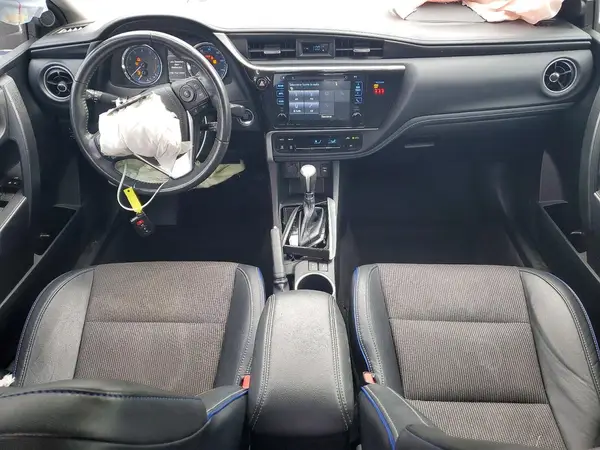 2T1BURHE4JC013925 2018 TOYOTA COROLLA - Image 8