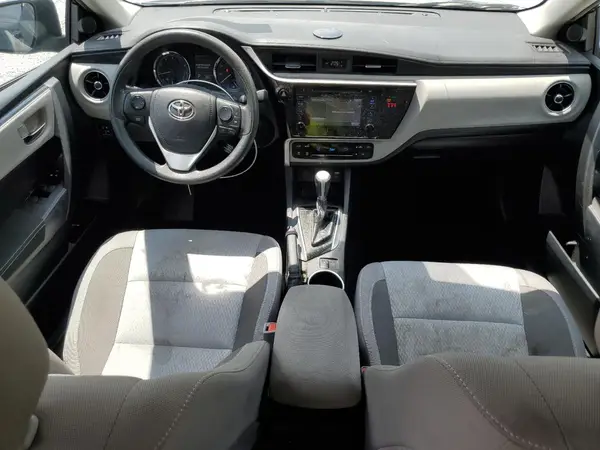 2T1BURHE4JC014931 2018 TOYOTA COROLLA - Image 8