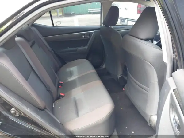 2T1BURHE4JC015450 2018 TOYOTA COROLLA - Image 8
