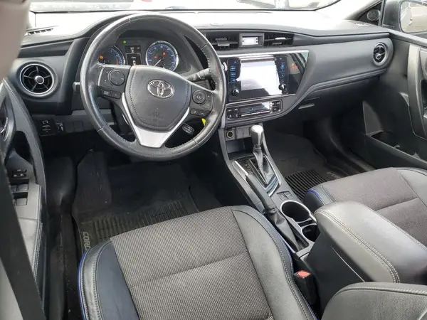 2T1BURHE4JC015576 2018 TOYOTA COROLLA - Image 8