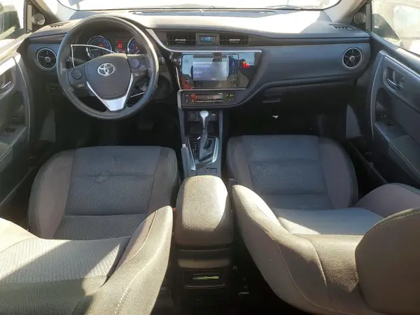2T1BURHE4JC016081 2018 TOYOTA COROLLA - Image 8