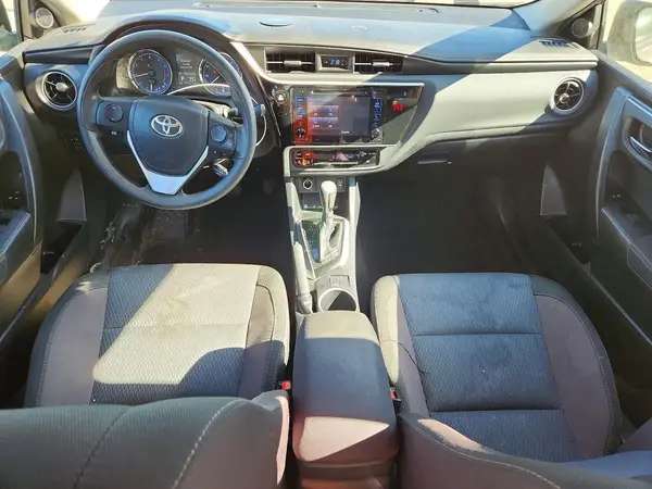 2T1BURHE4JC016324 2018 TOYOTA COROLLA - Image 8
