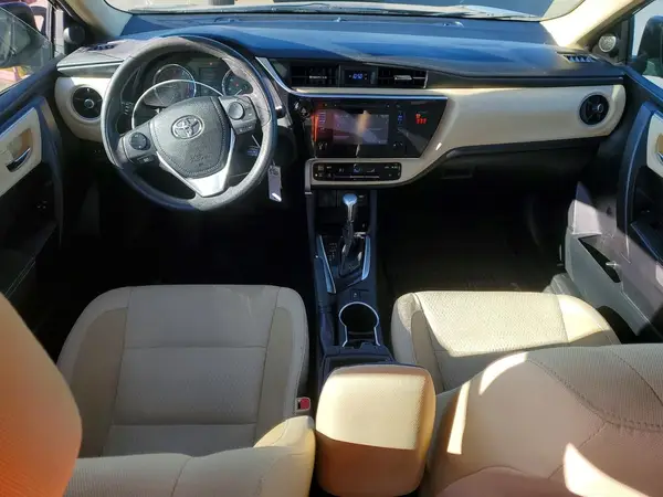 2T1BURHE4JC016985 2018 TOYOTA COROLLA - Image 8