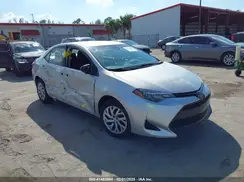 2T1BURHE4JC017179 2018 TOYOTA COROLLA