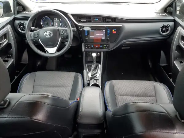 2T1BURHE4JC018249 2018 TOYOTA COROLLA - Image 8