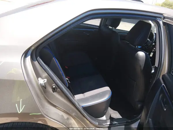 2T1BURHE4JC018431 2018 TOYOTA COROLLA - Image 8