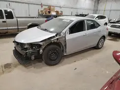 2T1BURHE4JC019207 2018 TOYOTA COROLLA