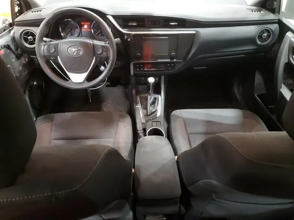2T1BURHE4JC019207 2018 TOYOTA COROLLA - Image 8