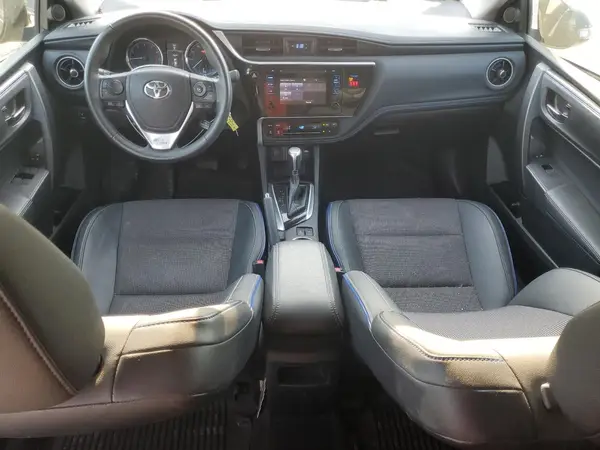 2T1BURHE4JC019319 2018 TOYOTA COROLLA - Image 8