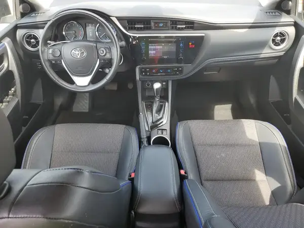 2T1BURHE4JC020079 2018 TOYOTA COROLLA - Image 8