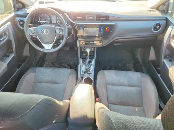 2T1BURHE4JC020275 2018 TOYOTA COROLLA - Image 8