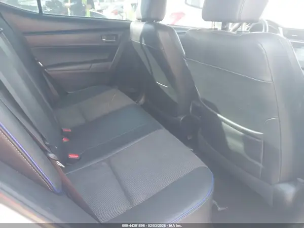 2T1BURHE4JC020776 2018 TOYOTA COROLLA - Image 8