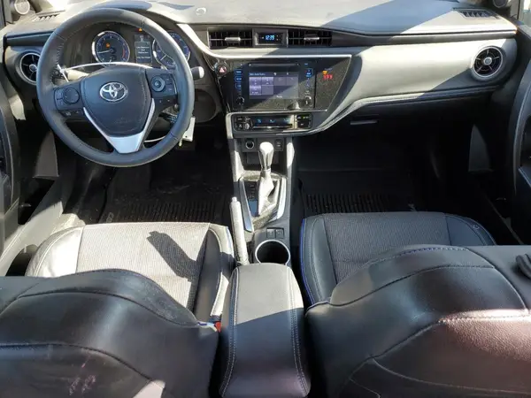 2T1BURHE4JC021331 2018 TOYOTA COROLLA - Image 8