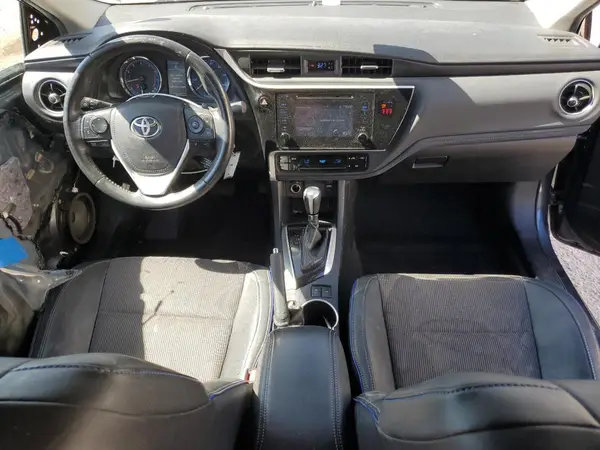 2T1BURHE4JC021622 2018 TOYOTA COROLLA - Image 8