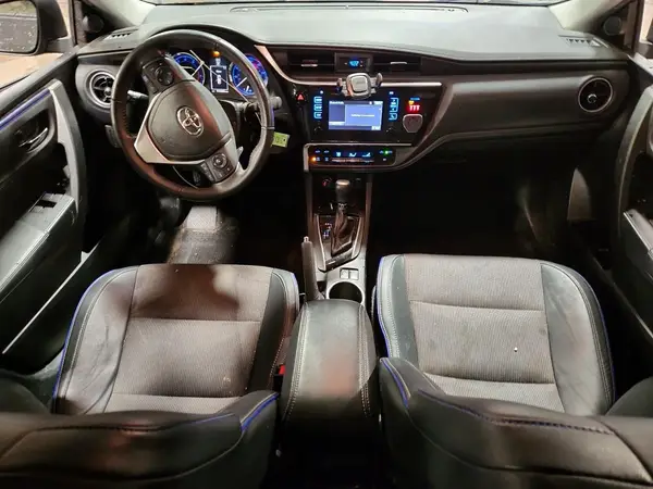 2T1BURHE4JC022866 2018 TOYOTA COROLLA - Image 8
