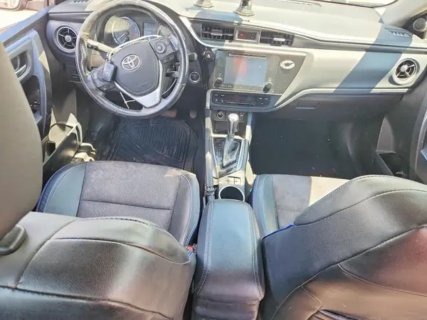 2T1BURHE4JC023189 2018 TOYOTA COROLLA - Image 8