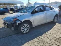 2T1BURHE4JC023287 2018 TOYOTA COROLLA