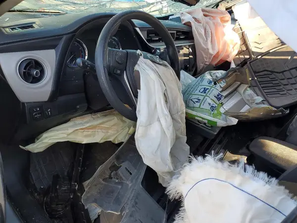 2T1BURHE4JC023287 2018 TOYOTA COROLLA - Image 8