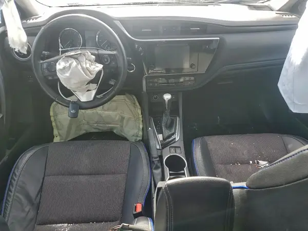 2T1BURHE4JC023337 2018 TOYOTA COROLLA - Image 8