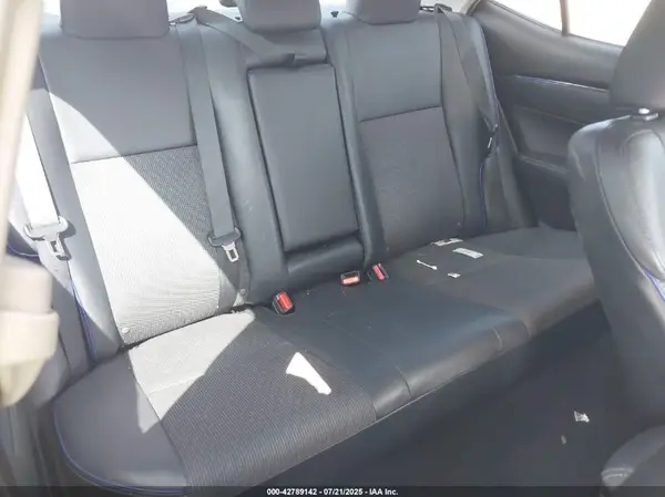 2T1BURHE4JC023600 2018 TOYOTA COROLLA - Image 8