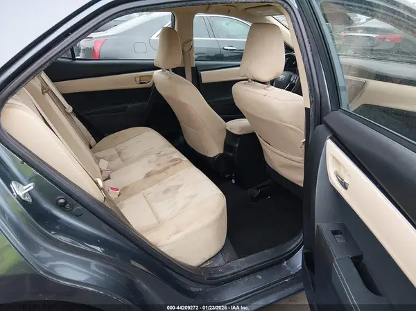 2T1BURHE4JC024679 2018 TOYOTA COROLLA - Image 8