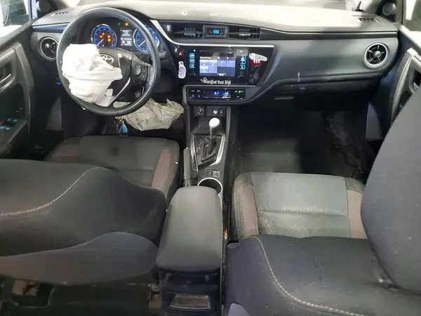 2T1BURHE4JC025038 2018 TOYOTA COROLLA - Image 8