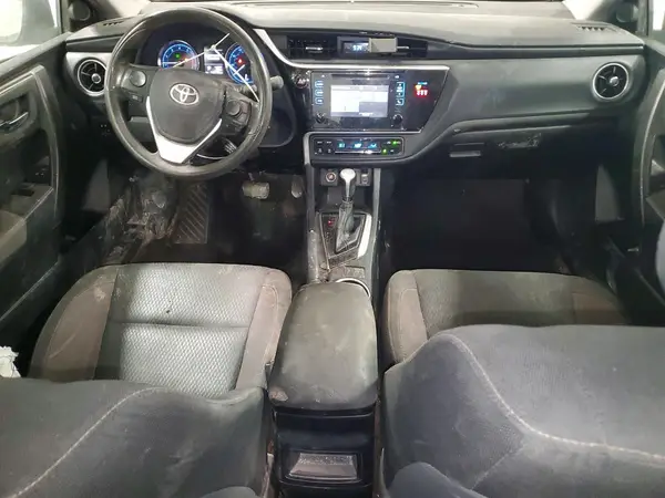 2T1BURHE4JC025122 2018 TOYOTA COROLLA - Image 8