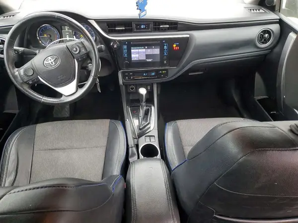 2T1BURHE4JC025492 2018 TOYOTA COROLLA - Image 8