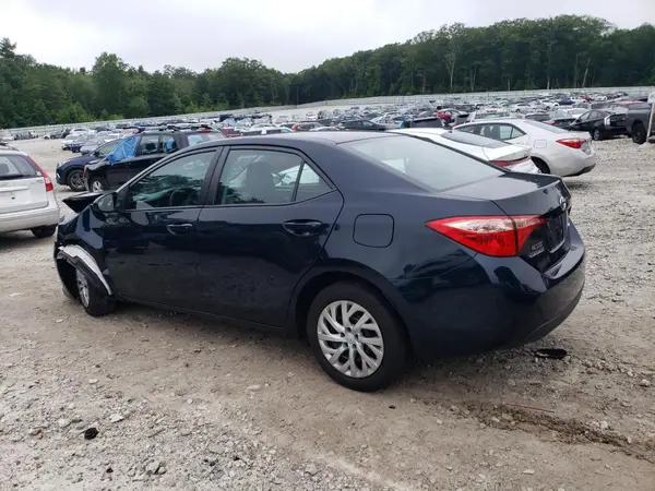 2T1BURHE4JC026433 2018 TOYOTA COROLLA - Image 2