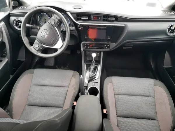 2T1BURHE4JC026433 2018 TOYOTA COROLLA - Image 8
