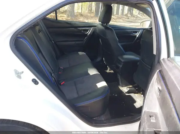 2T1BURHE4JC027498 2018 TOYOTA COROLLA - Image 8